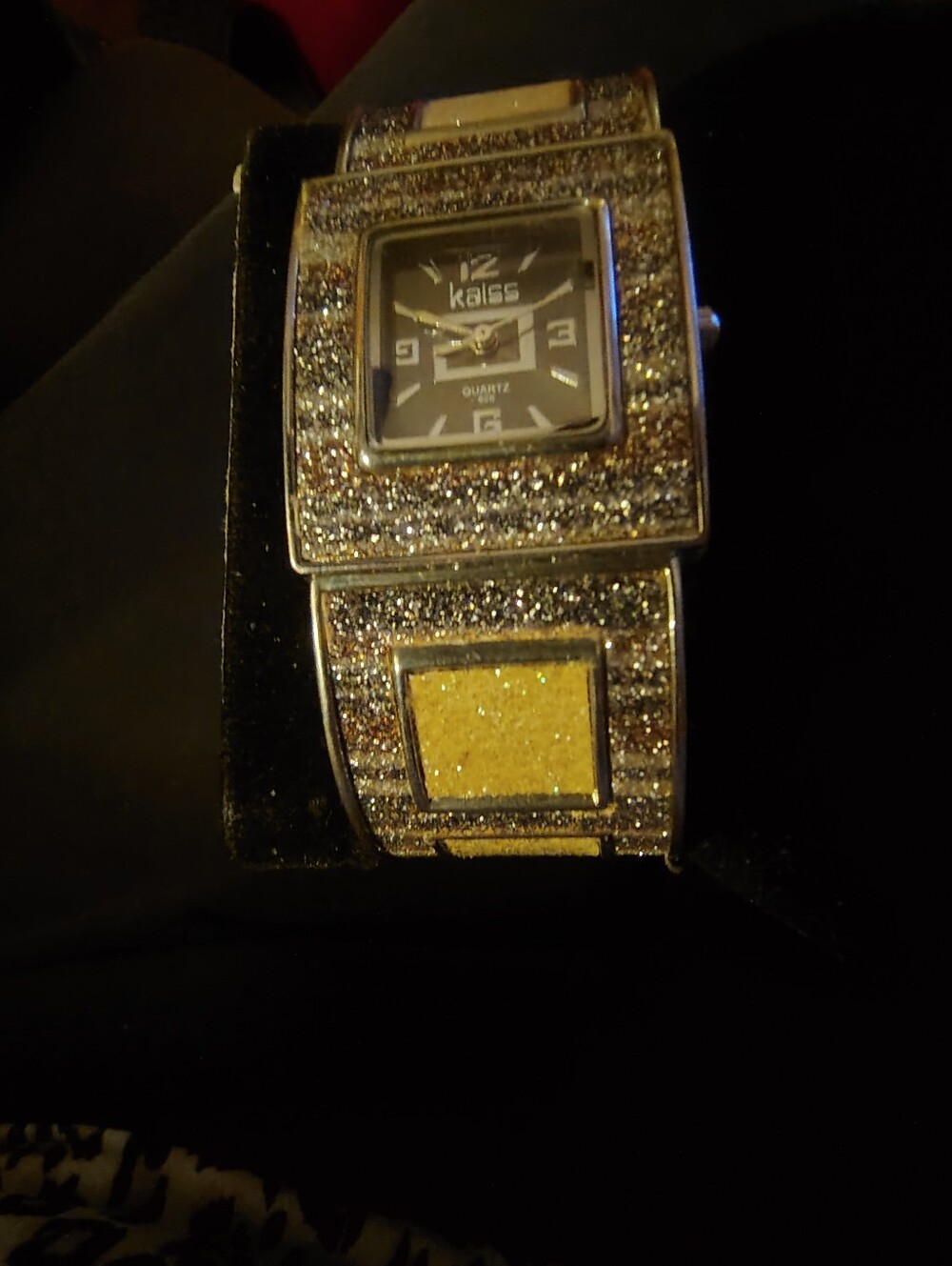 Kaiss watch Cuff